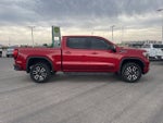 2024 GMC Sierra 1500 4WD Crew Cab Short Box AT4