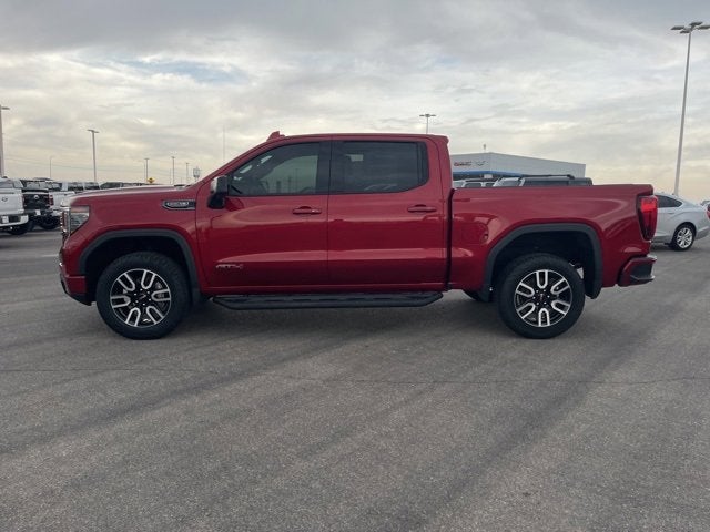 2024 GMC Sierra 1500 4WD Crew Cab Short Box AT4