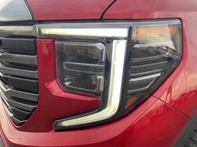 2024 GMC Sierra 1500 4WD Crew Cab Short Box AT4