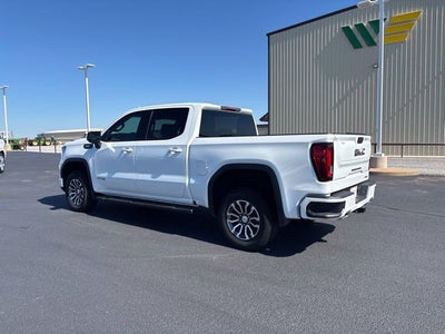 2022 GMC Sierra 1500 AT4