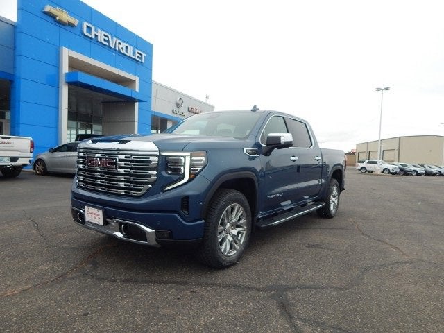 2024 GMC Sierra 1500 4WD Crew Cab Short Box Denali