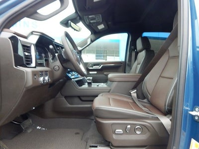 2024 GMC Sierra 1500 4WD Crew Cab Short Box Denali