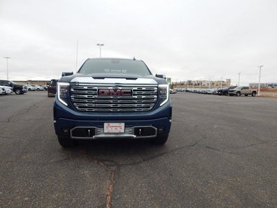 2024 GMC Sierra 1500 4WD Crew Cab Short Box Denali