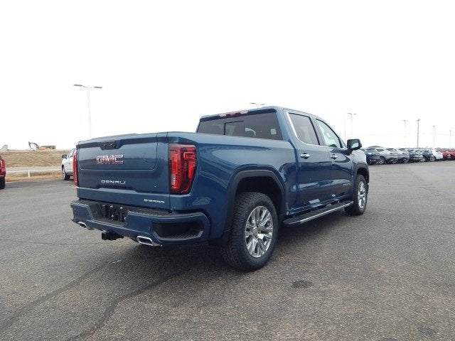 2024 GMC Sierra 1500 4WD Crew Cab Short Box Denali