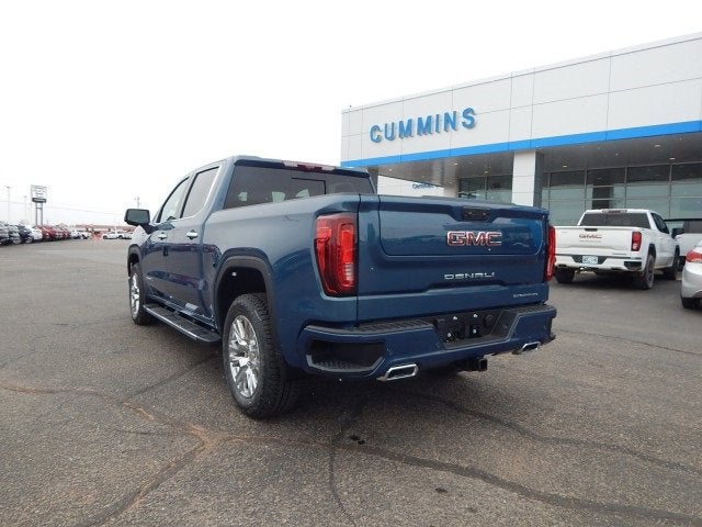 2024 GMC Sierra 1500 4WD Crew Cab Short Box Denali