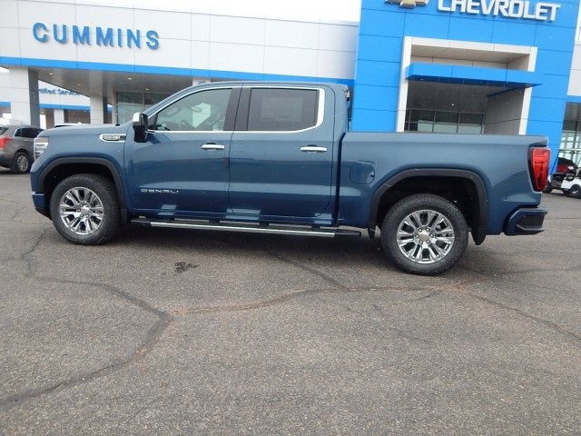 2024 GMC Sierra 1500 4WD Crew Cab Short Box Denali