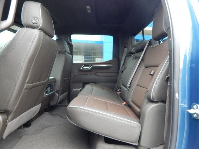 2024 GMC Sierra 1500 4WD Crew Cab Short Box Denali