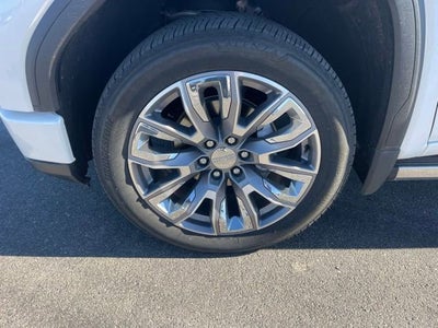 2023 GMC Sierra 1500 4WD Crew Cab Short Box Denali