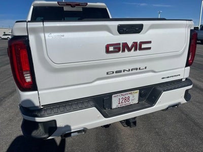 2023 GMC Sierra 1500 4WD Crew Cab Short Box Denali