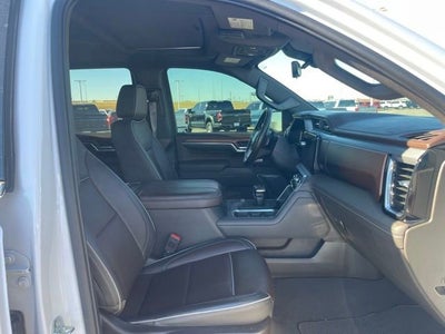 2023 GMC Sierra 1500 4WD Crew Cab Short Box Denali