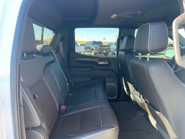 2023 GMC Sierra 1500 4WD Crew Cab Short Box Denali