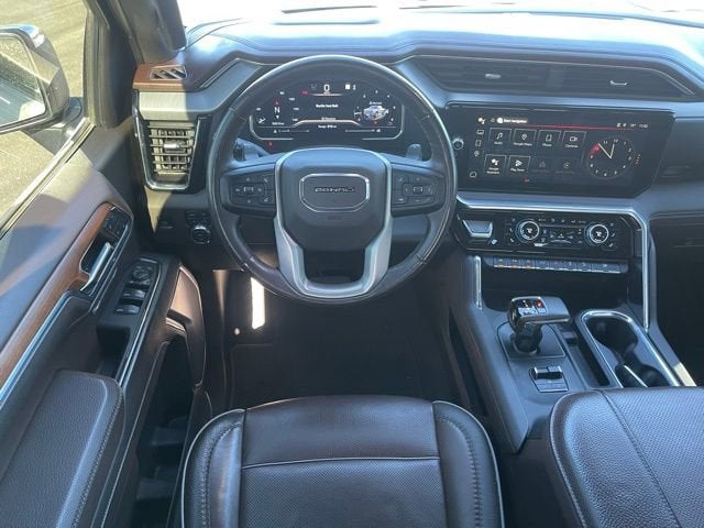 2023 GMC Sierra 1500 4WD Crew Cab Short Box Denali