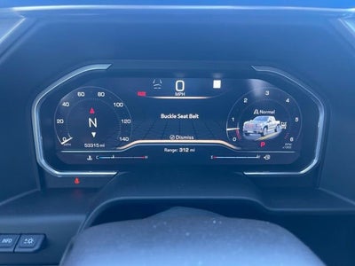 2023 GMC Sierra 1500 4WD Crew Cab Short Box Denali