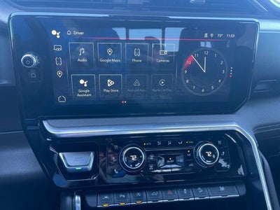 2023 GMC Sierra 1500 4WD Crew Cab Short Box Denali