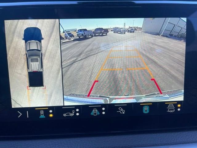 2023 GMC Sierra 1500 4WD Crew Cab Short Box Denali