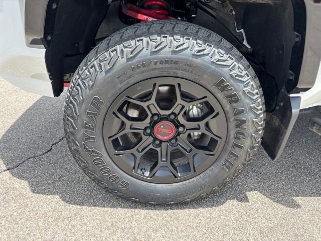 2025 Toyota Tacoma Hybrid TRD Pro
