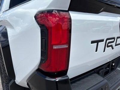 2025 Toyota Tacoma Hybrid TRD Pro