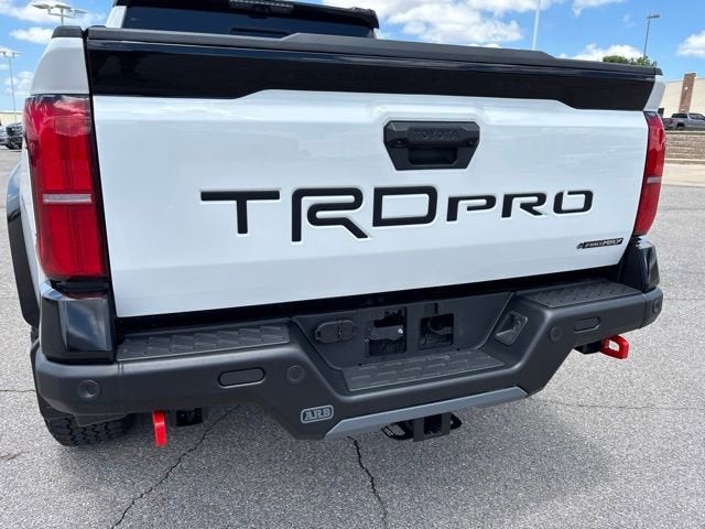2025 Toyota Tacoma Hybrid TRD Pro
