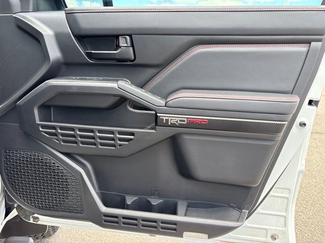 2025 Toyota Tacoma Hybrid TRD Pro