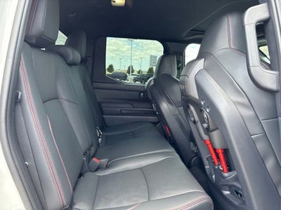 2025 Toyota Tacoma Hybrid TRD Pro