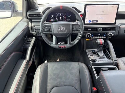 2025 Toyota Tacoma Hybrid TRD Pro