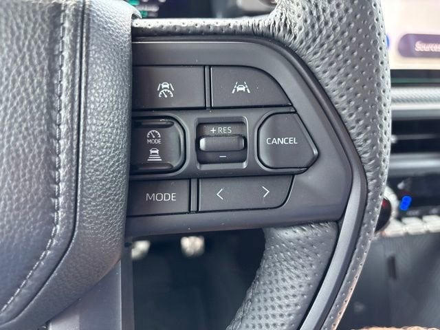2025 Toyota Tacoma Hybrid TRD Pro
