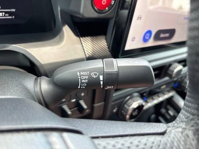 2025 Toyota Tacoma Hybrid TRD Pro