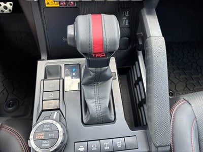 2025 Toyota Tacoma Hybrid TRD Pro