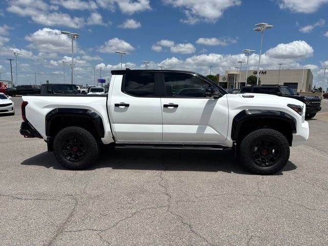 2025 Toyota Tacoma Hybrid TRD Pro