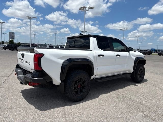 2025 Toyota Tacoma Hybrid TRD Pro