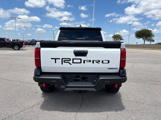 2025 Toyota Tacoma Hybrid TRD Pro