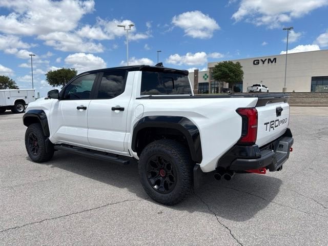 2025 Toyota Tacoma Hybrid TRD Pro