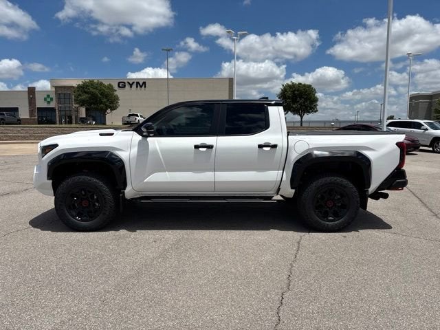 2025 Toyota Tacoma Hybrid TRD Pro