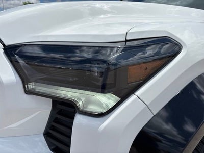 2025 Toyota Tacoma Hybrid TRD Pro
