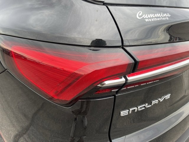 2025 Buick Enclave Preferred FWD