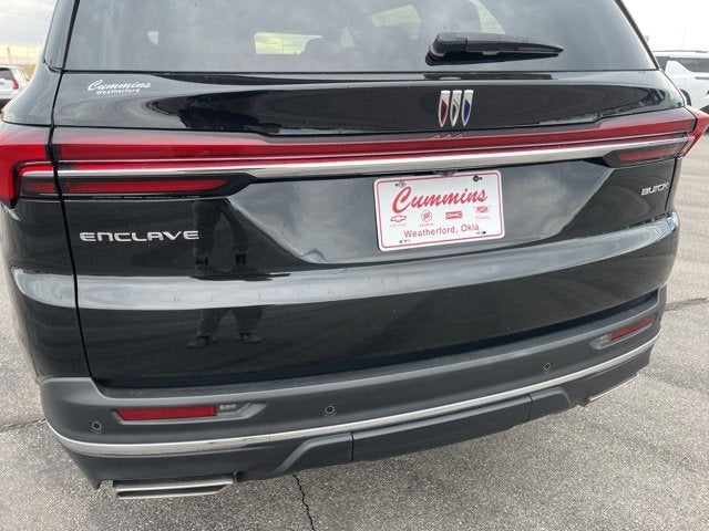2025 Buick Enclave Preferred FWD