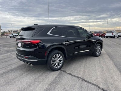 2025 Buick Enclave Preferred FWD