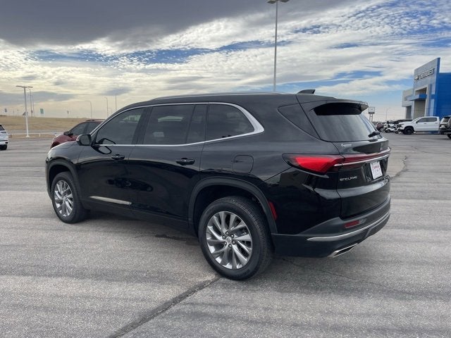 2025 Buick Enclave Preferred FWD
