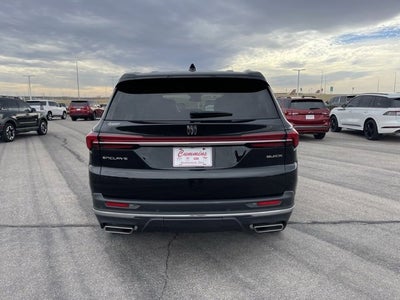 2025 Buick Enclave Preferred FWD