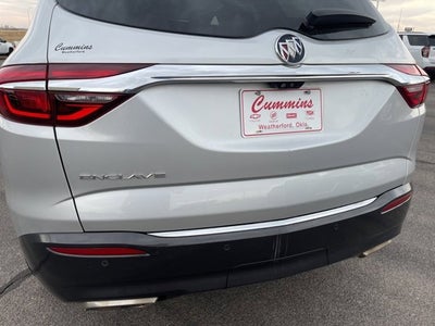 2020 Buick Enclave Essence