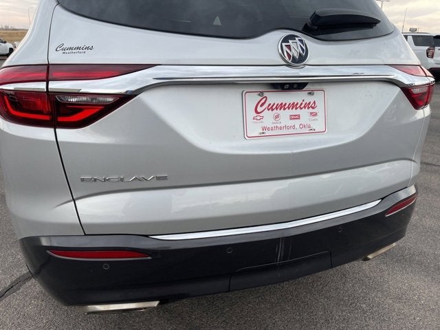 2020 Buick Enclave Essence