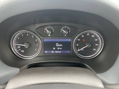 2020 Buick Enclave Essence