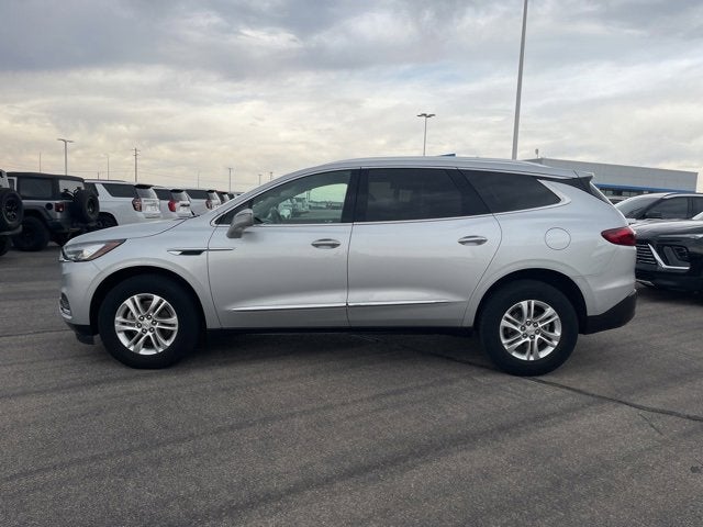2020 Buick Enclave Essence