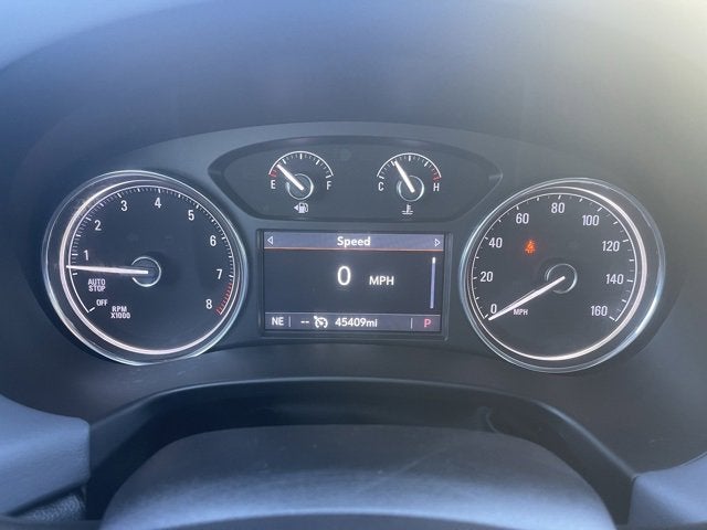 2024 Buick Enclave Essence FWD