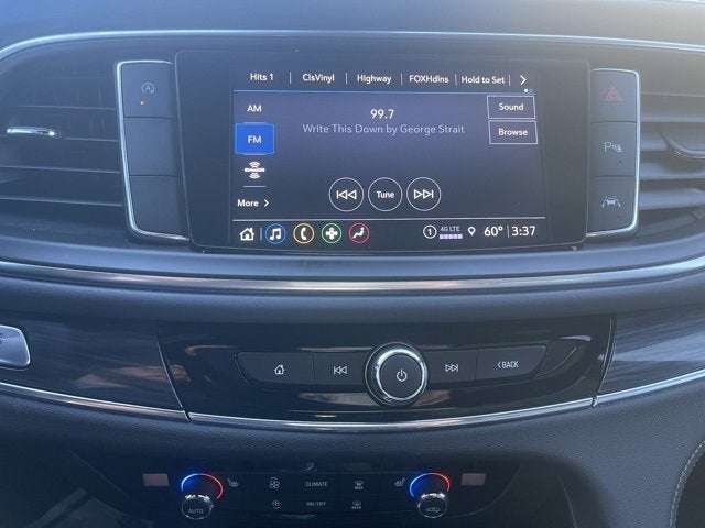 2024 Buick Enclave Essence FWD