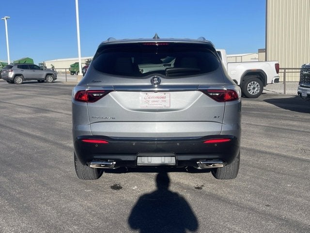 2024 Buick Enclave Essence FWD