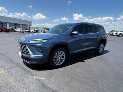 2026 Buick Enclave Preferred FWD