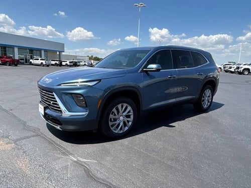 2026 Buick Enclave Preferred FWD