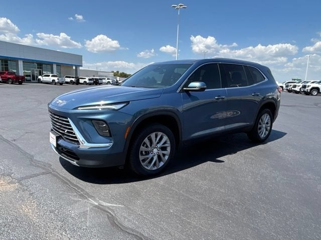 2026 Buick Enclave Preferred FWD