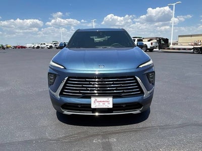 2026 Buick Enclave Preferred FWD
